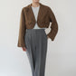 90s Cropped Light Jacket