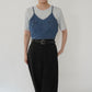 90s Denim Camisole Top