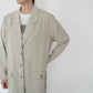 90s Belted Light Jacket