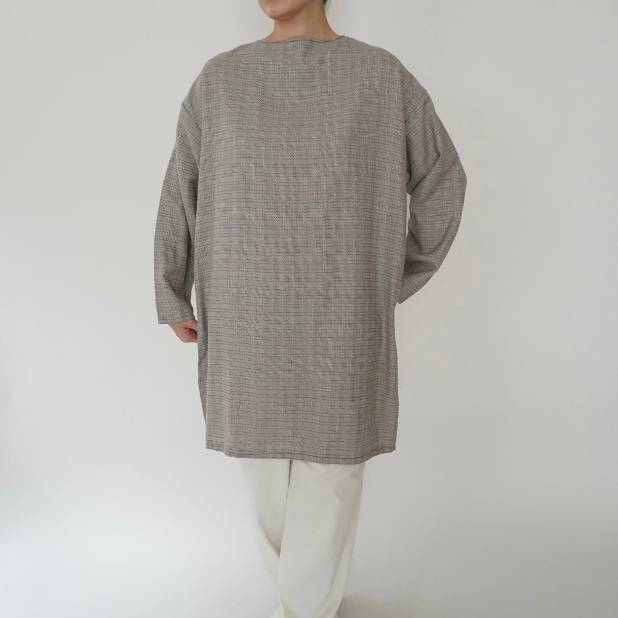 80s Hand Made Tunic
