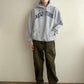90s Hooded Sweater Made in USA