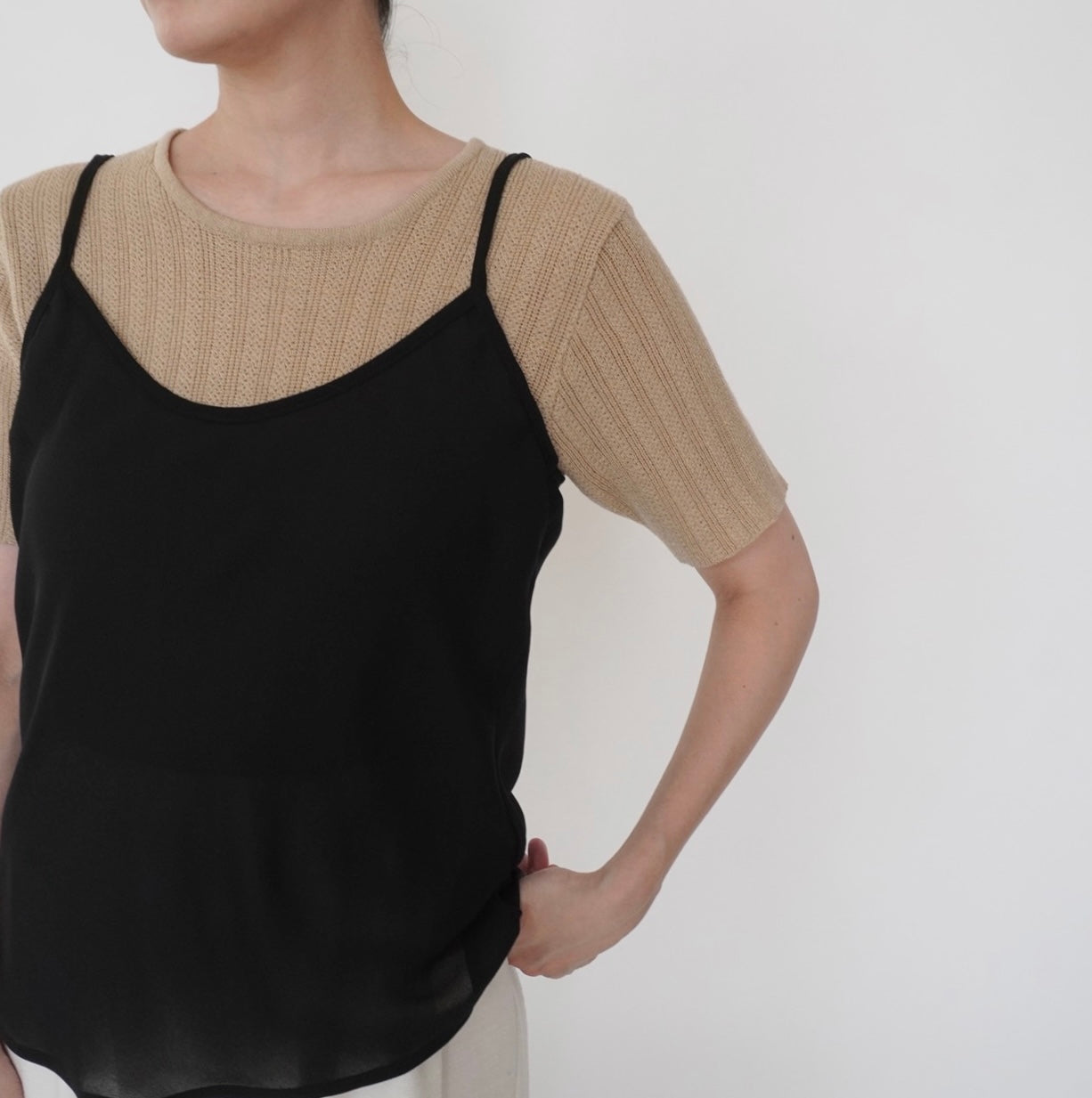 90s Camisole Top Made in USA