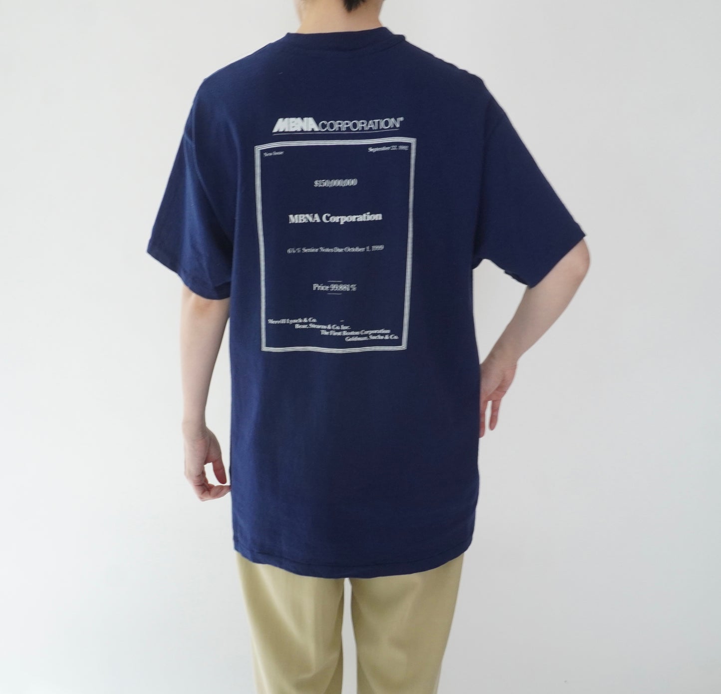 90s Printed T-shirt Made in USA
