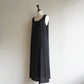 90s Black Sleeveless Dress