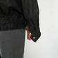 80s Design Black Jacket