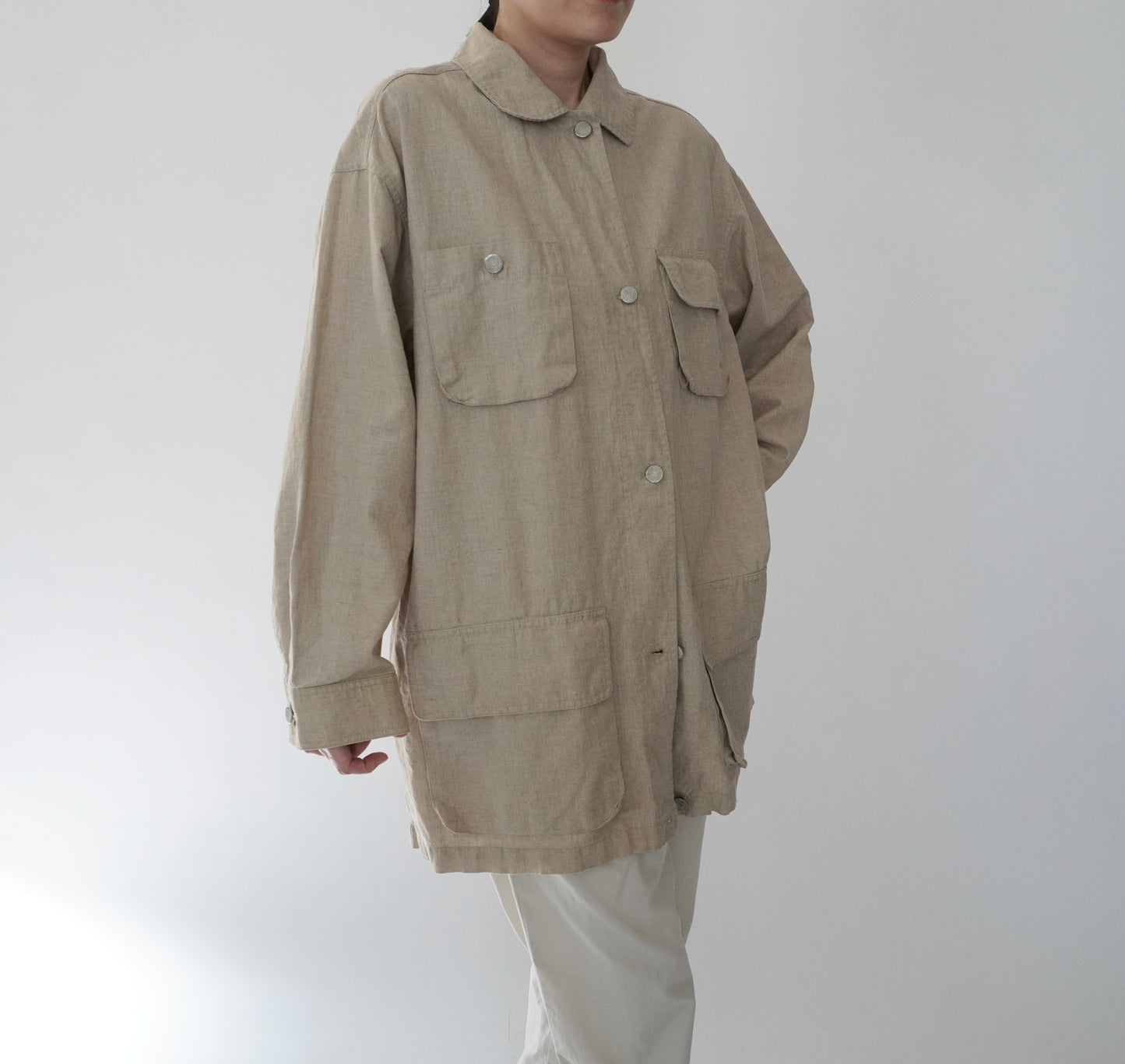 90s Design Light Jacket