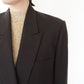 80s Brown Jacket