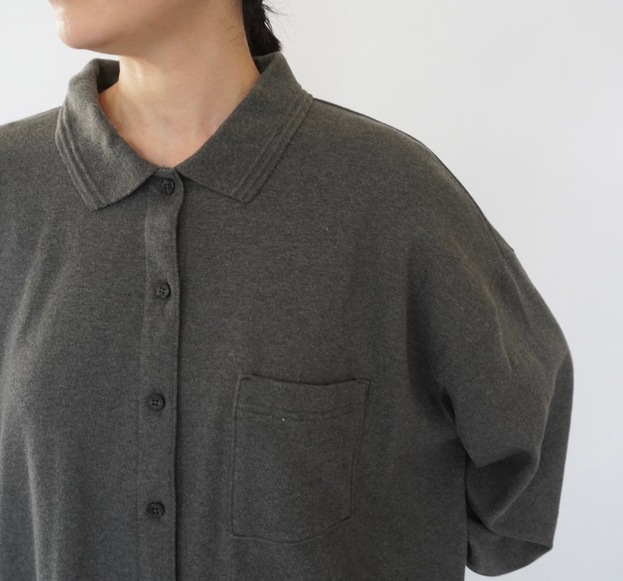 90s Cotton Shirt Made in USA