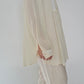 90s EURO Lace Design Tunic