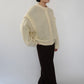80s EURO Design Mohair Cardigan