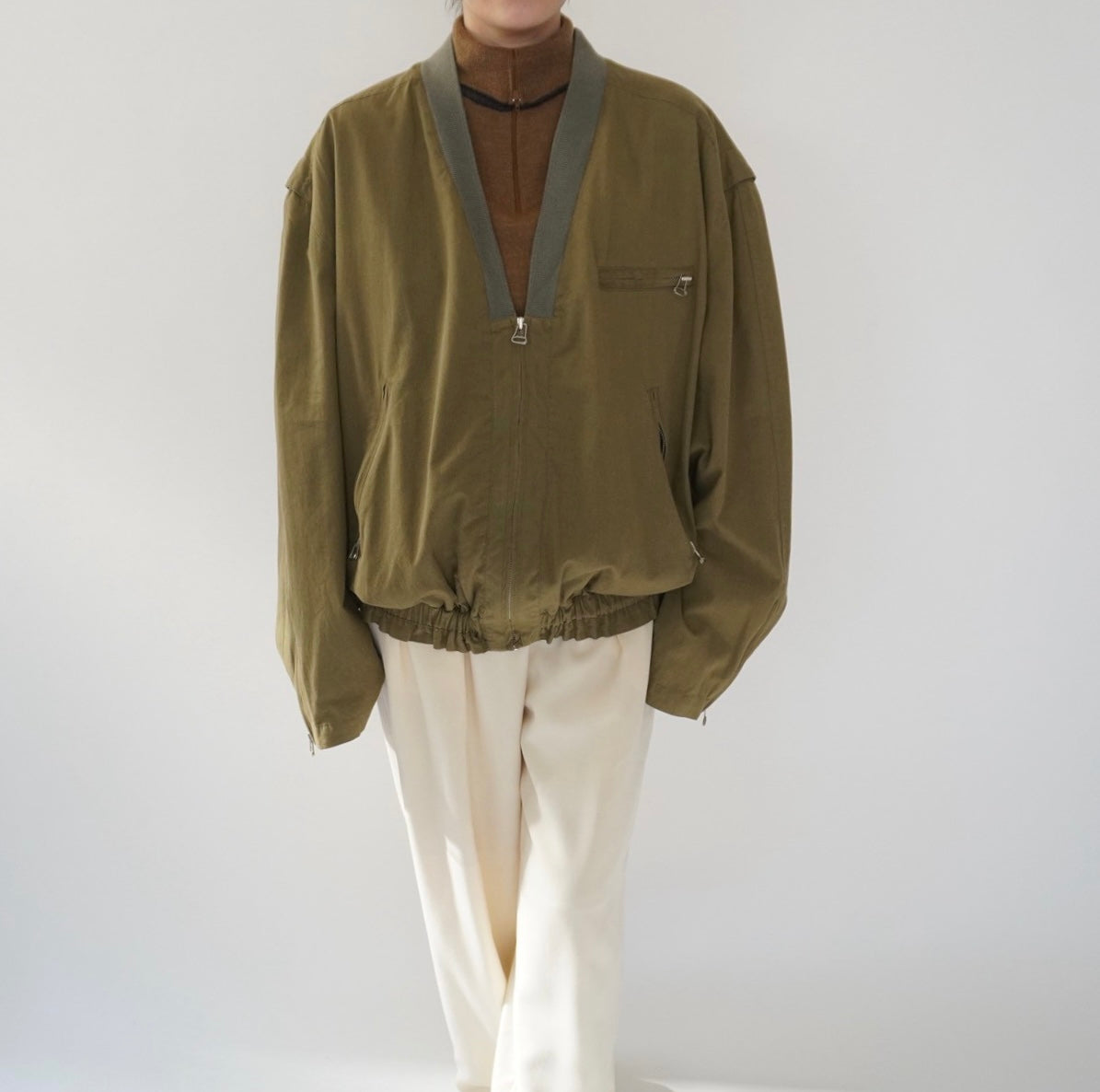 90s EURO Design Jacket