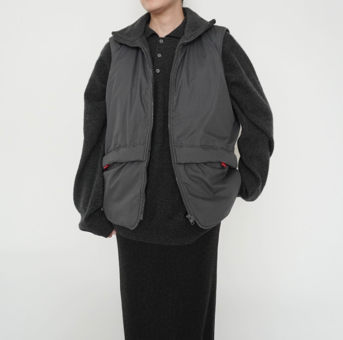 90s EURO Design Vest