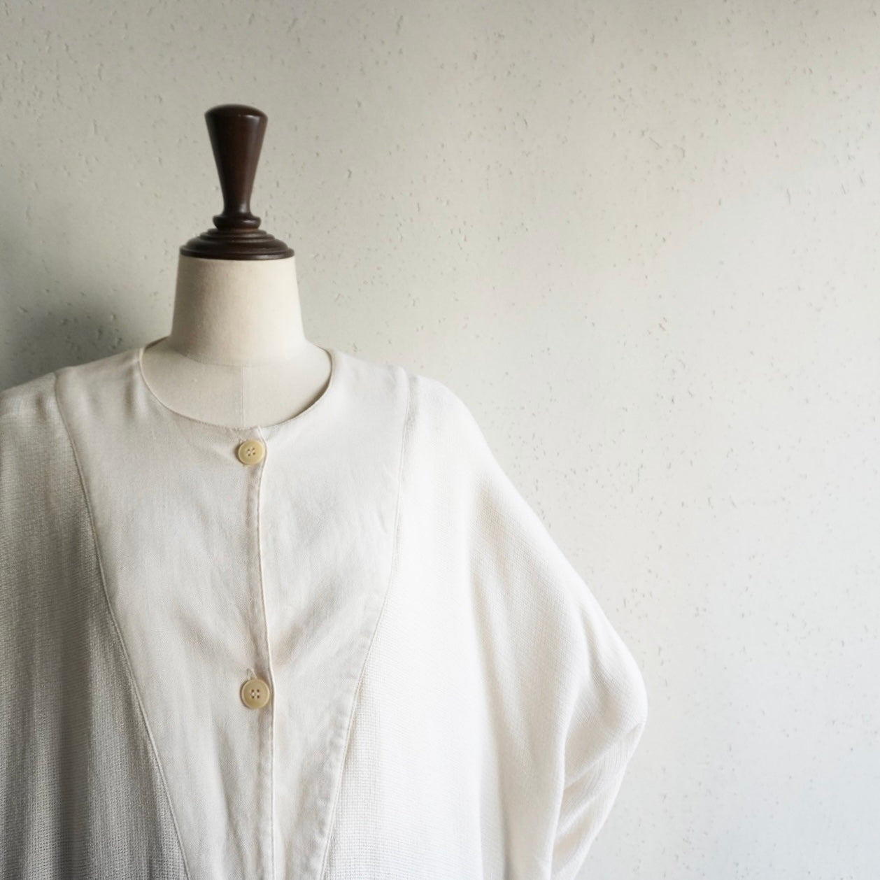 80s Design Blouse Made in USA
