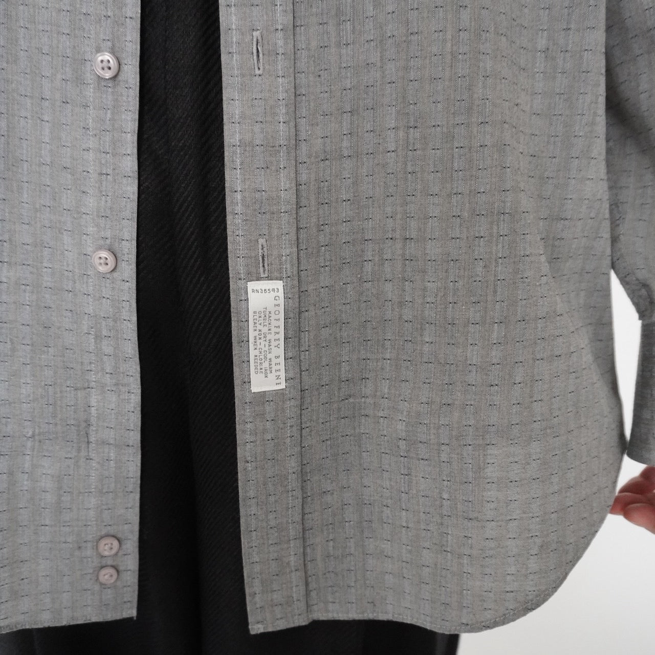 "Geoffrey Beene" Shirt