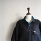 90s Black x Blue Design Top