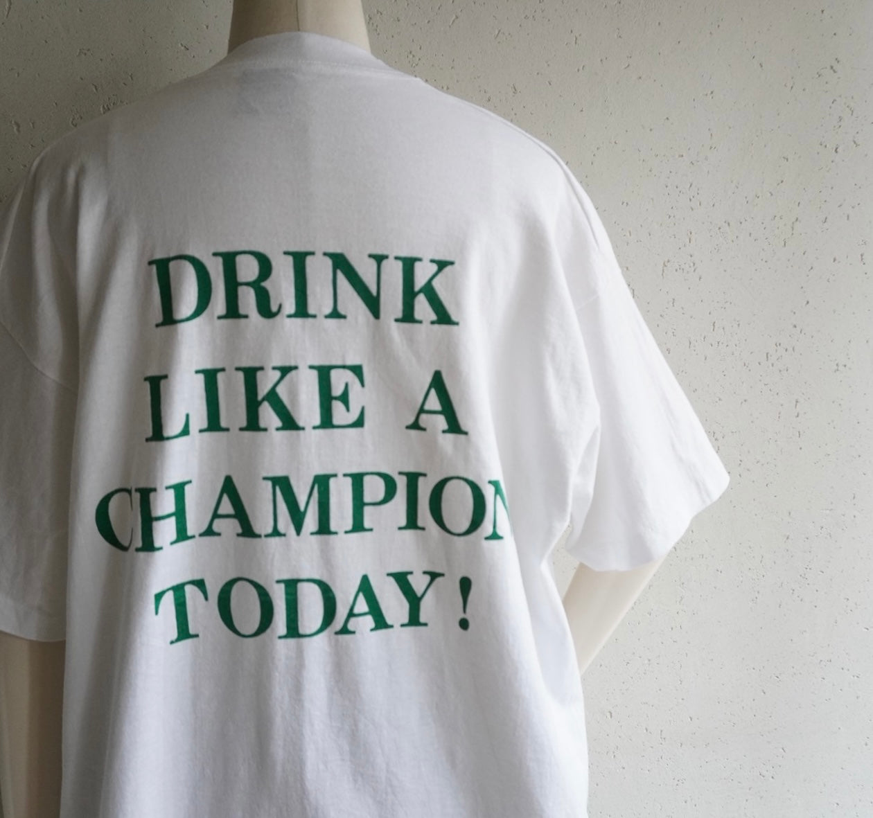 90s Printed T-shirt Made in USA