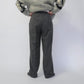 90s Gray Wool Pants