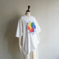 90s Printed T-shirt Made in USA
