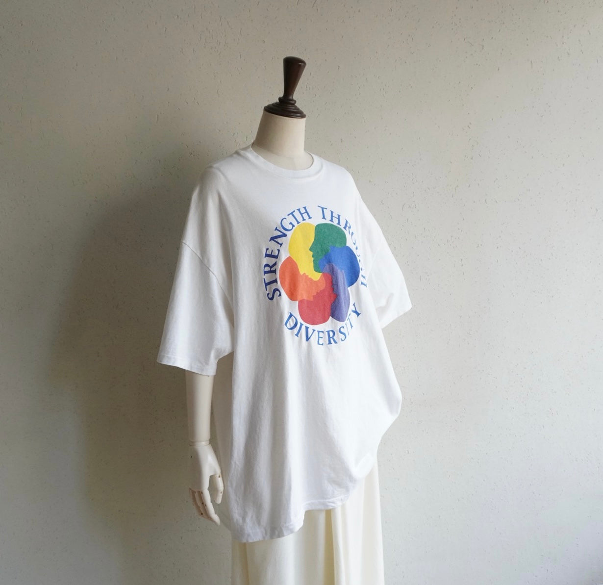 90s Printed T-shirt Made in USA