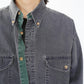 90s Two Tone Cotton Shirt
