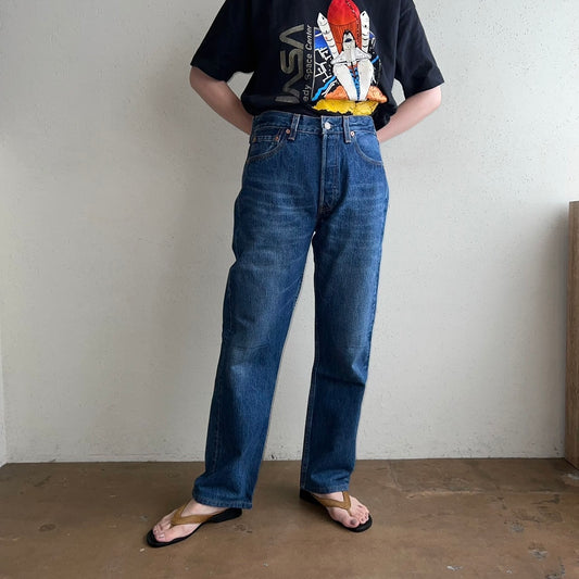 90s Levis 501 Made in USA