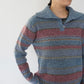 90s Striped Top