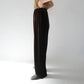 90s Velour Pants Made in USA