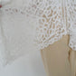 00s Lace Design Top