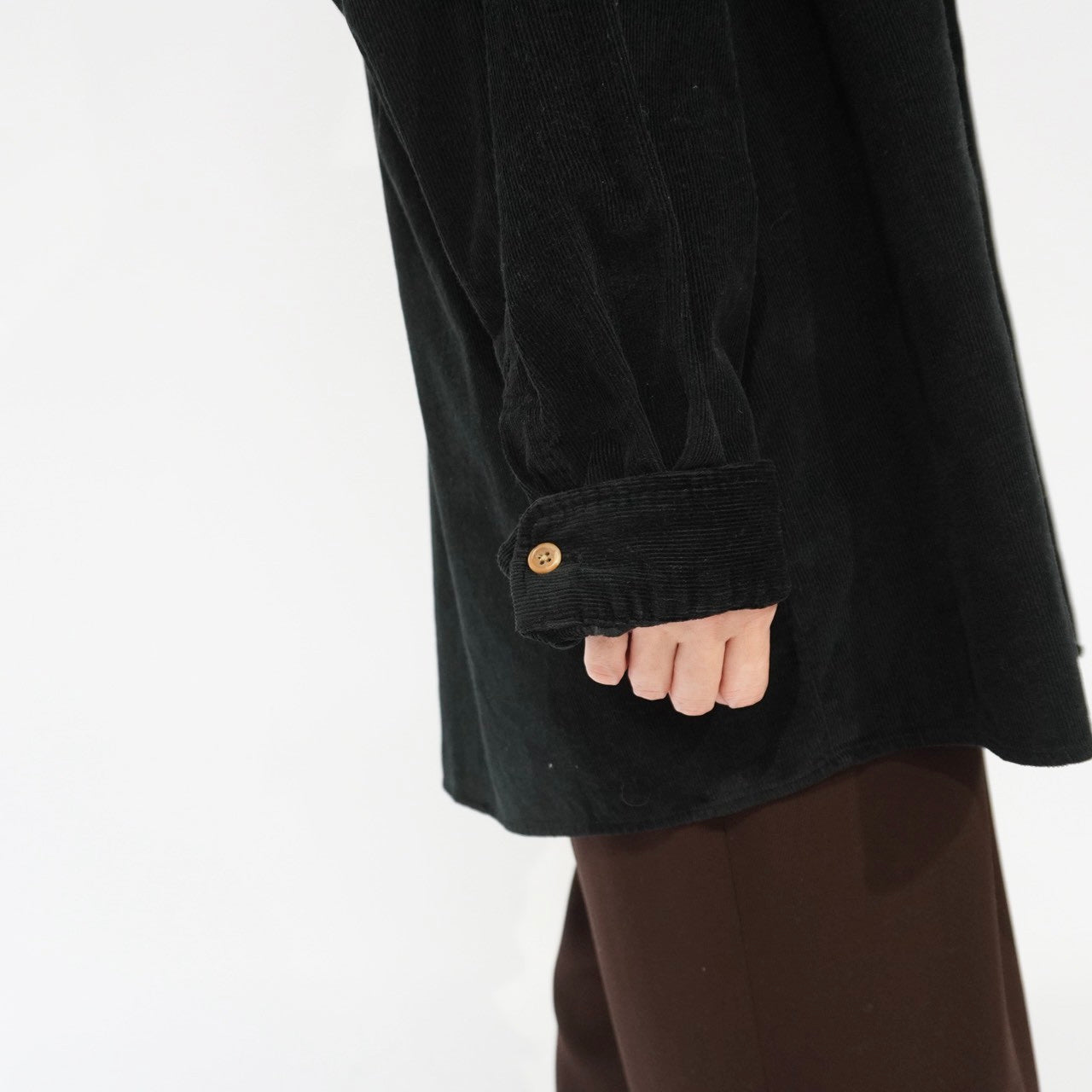 90s Corduroy Shirt