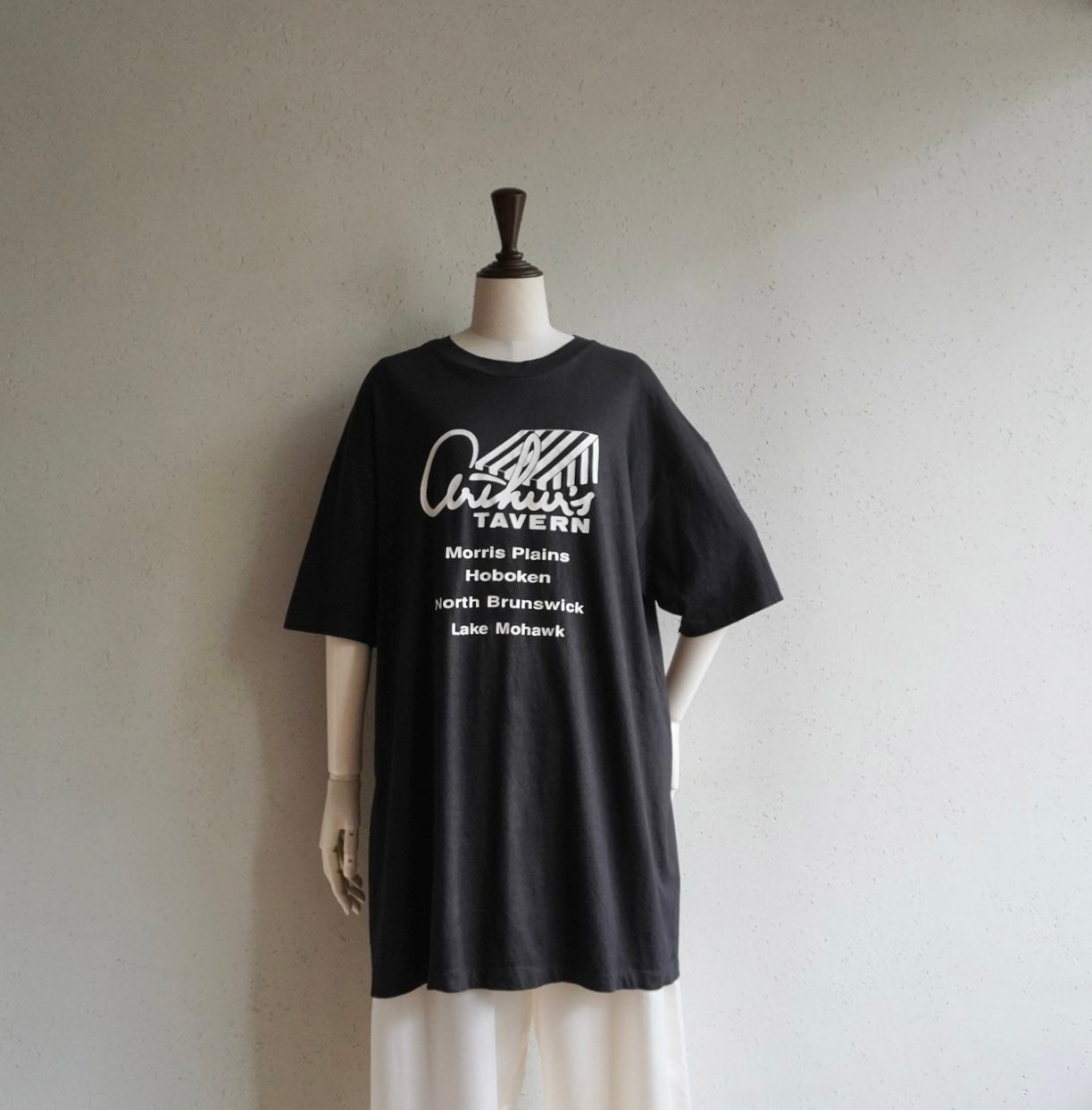 80s Printed T-shirt Made in USA