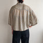 90s Silk Printed Shirt
