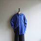 90s Blue Shirt