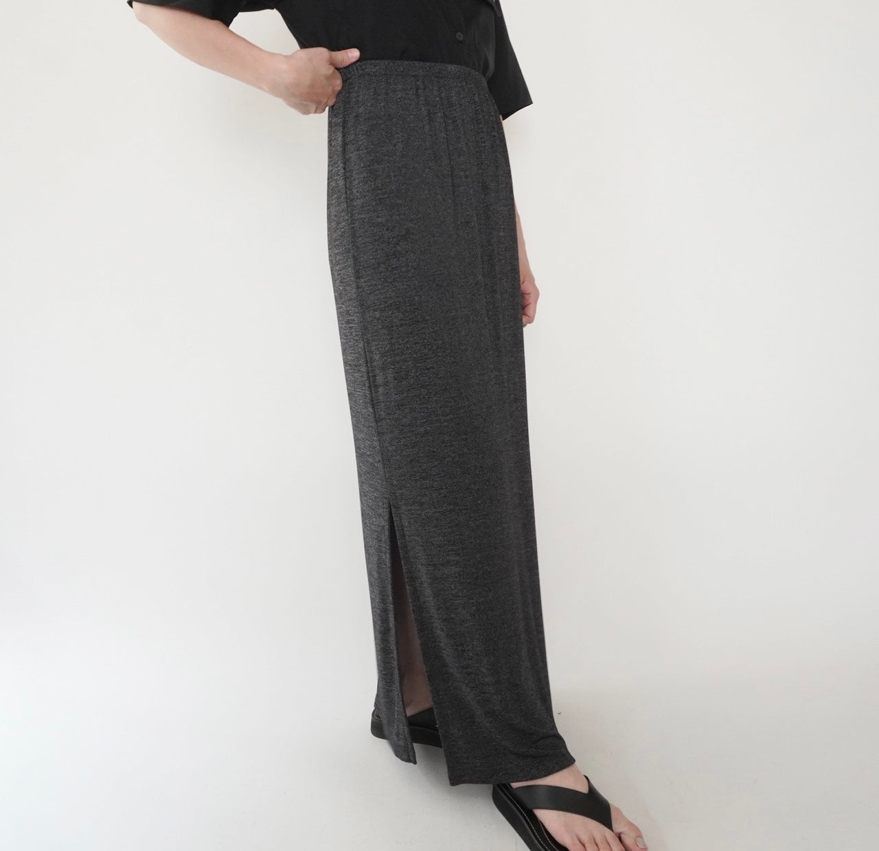 90s C.gray Skirt Made in USA
