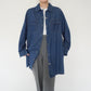 90s Denim Long Shirt