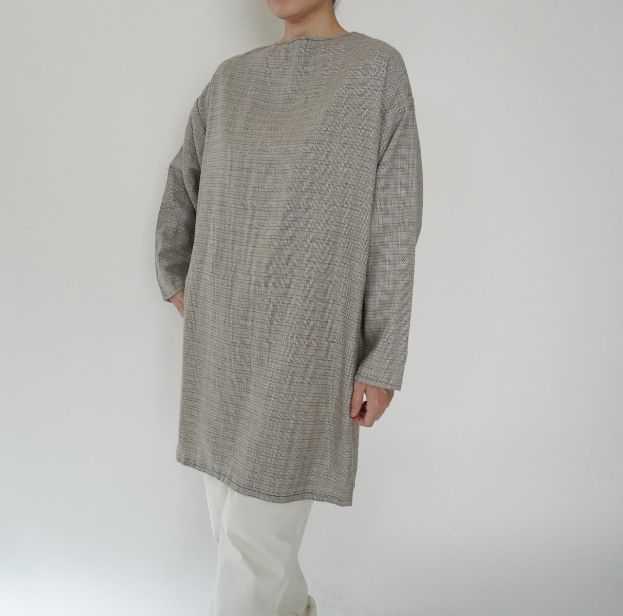80s Hand Made Tunic