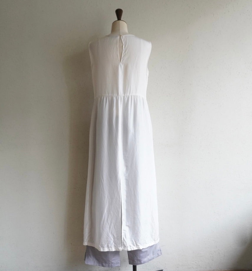 90s EURO Silk Dress