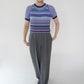 90s Striped Camisole Top
