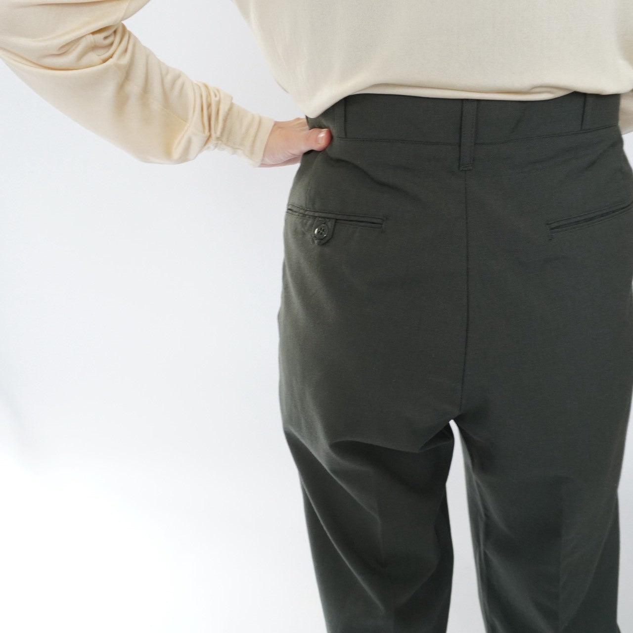 80s Military Trousers