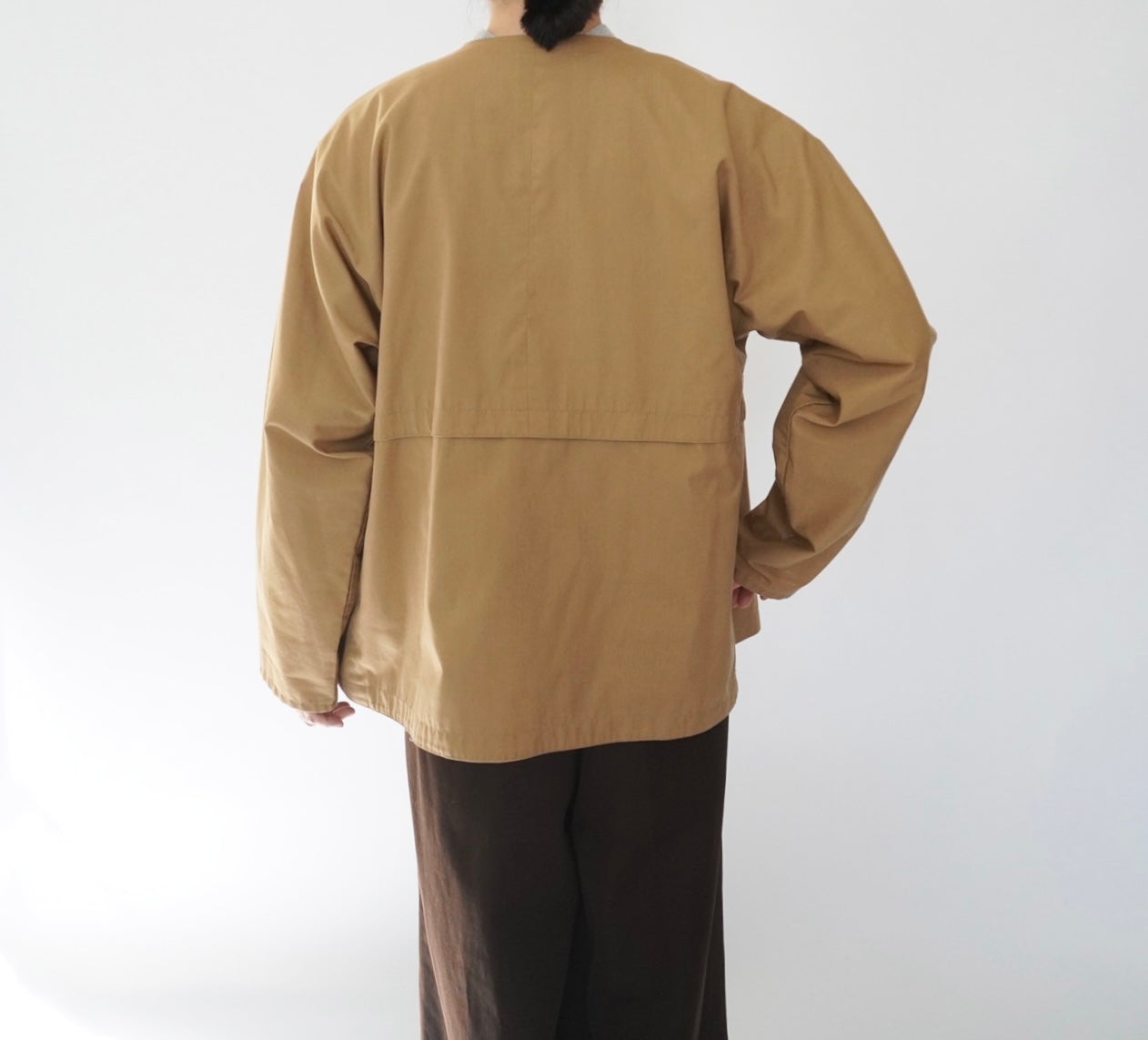 80s Design Light Jacket