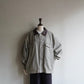 90s Leather Collar Jacket