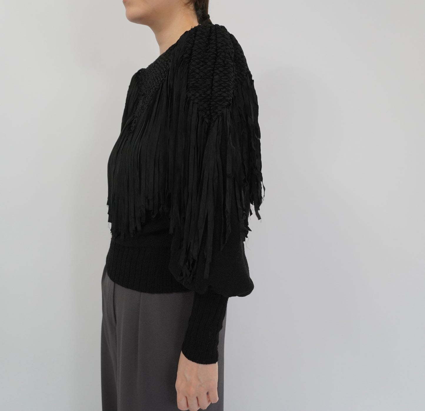 80s Fringe Top