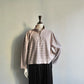 90s Striped Cotton Top