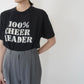 80s Printed T-shirt Made in Canada