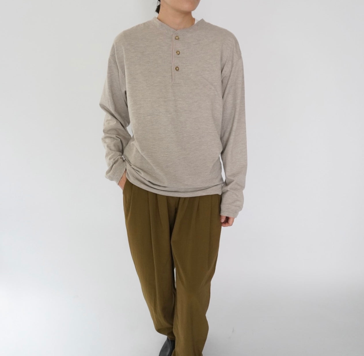 90s Long Sleeves T-shirt