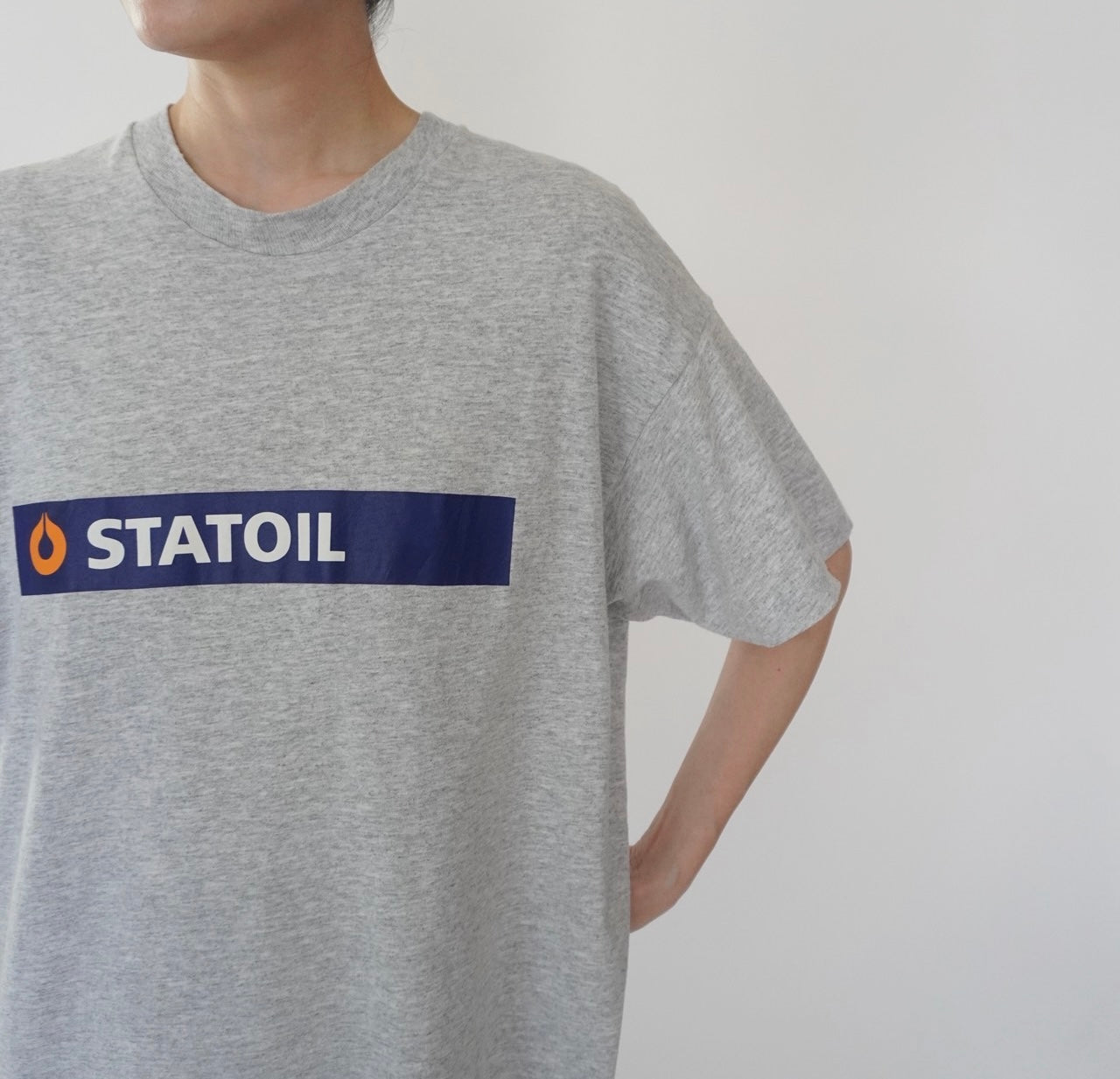 80s Printed T-shirt Made in Ireland