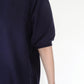 90s Navy Top Made in USA