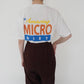 90s Printed T-shirt Made in USA