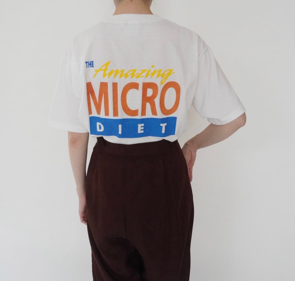 90s Printed T-shirt Made in USA