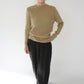 80s Beige Top