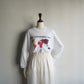 90s"AT&T"  Printed Long T-shirt Made in USA